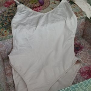 ARMANI NWT HOST PICK SIGNATURE Logo Embossed Monokini